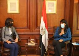 وزيرة التعاون الدولي تلتقي المديرة الإقليمية للتنمية البشرية بالبنك الدولي لبحث أطر التعاون المشترك لتعزيز الاستثمار في رأس المال البشري
