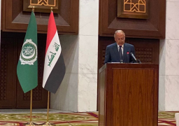 أبو الغيط :نولى اهتماماً كبيراً للتعاون الدولي في مكافحة الفساد