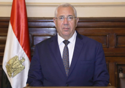 وزير الزراعة يتقدم بالتهنئة الى الفلاح المصري بمناسبة عيده ال ٦٩