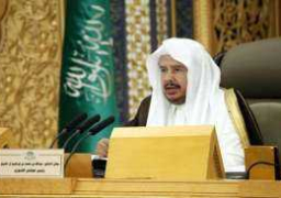 رئيس مجلس الشورى السعودي يرأس وفد المملكة بمؤتمررؤساء برلمانات العالم