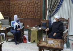 شيخ الأزهر: الأرض تسع الجميع إذا سادت القيم الدينية والإنسانية السليمة