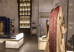 ندوة ثقافية فى المتحف القومى للحضارة لمناقشة كتاب “البلاد الجميلة”