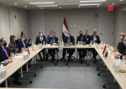 اتفاق عراقي مصري أردني على إنجاز المشاريع المشتركة في الاقتصاد والطاقة