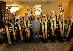 القوى العاملة تقدم 1239منحة مجانية لخريجي أكاديمية العلوم والتكنولوجيا