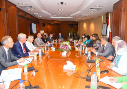 وزيرة الهجرة تيحث مع نظيرتها الهولندية التعاون بملفات الهجرة والجاليات