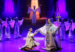 بمناسبة مرور 150 عام على ميلادها :اوبرا عايدة ثلاثة ليالى على مسرح النافورة .. مع نجوم مصر وبلغاريا وايطاليا