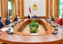 الرئيس يوجه بتعزيز منظومة دعم العاملين بمجال الفن باعتبارهم قوة مصر الناعمة ومنارتها الابداعية.