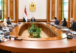 السيد الرئيس عبد الفتاح السيسي يوجه بإنشاء 3 مراكز قومية فائقة التطور لتدريب كوادر المهن الطبية وبتوفير كافة الموارد المالية اللازمة لدعم وتطوير صناعة الدواء في مصر و بالتدقيق الكامل في جميع مراحل تصنيع وتجميع مشتقات البلازما .