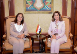 في إطار التعاون بين “الهجرة” و”التخطيط”.. إتاحة ملخص لتقرير الأمم المتحدة للتنمية البشرية مصر 2021″ على صفحات الوزارة ومركز “MEDCE”