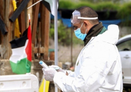 فلسطين تسجل 11 وفاة و2483 إصابة جديدة بكورونا