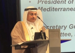 العسومي يطلق شراكة البرلمان العربي مع الاتحاد البرلماني الدولي في تعريب أول تطبيق إلكتروني عالمي لمكافحة الإرهاب