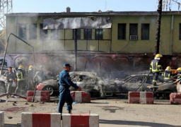 قتلى وجرحى في ثاني انفجار في مدينة جلال أباد شرق أفغانستان خلال يومين