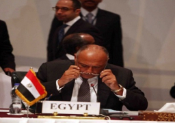 شكري يتوجه إلى نيويورك للمشاركة في أعمال الشق رفيع المستوى للجمعية العامة للأمم المتحدة