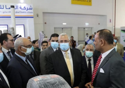 بالصور .. وزير الزراعة يفتتح المعرض الزراعي الدولي “صحاري” بمشاركة 250 شركة متخصصة