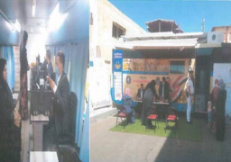 مأموريات لاستخراج وتجديد الرقم القومي لقاطني المناطق الأولى بالرعاية