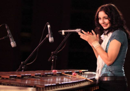 الجمعة.. عازفة الماريمبا نسمة عبد العزيز تحيي حفلا على مسرح النافورة