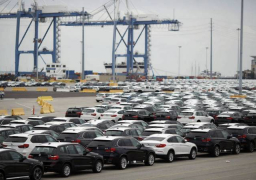 الإفراج عن سيارات بقيمة 336 مليون جنيه بجمارك السويس خلال اغسطس