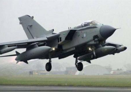 الطيران البحري الروسي ينفذ عمليات قصف تدريبي في القرم