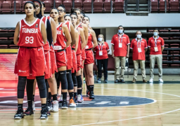 مصر تواجه السنغال فى بطولة أمم أفريقيا لسيدات السلة