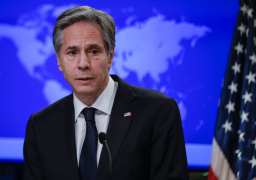 بلينكن يشيد بجهود سلطنة عمان لدعم الأمن والاستقرار في اليمن