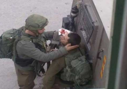 إصابة جنديين إسرائيليين باشتباكات عند قبر النبي يوسف شرق نابلس