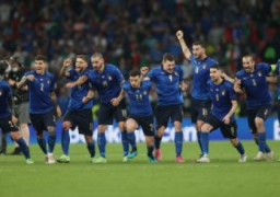 إيطاليا تستضيف ليتوانيا الليلة فى مواجهة سهلة بتصفيات كأس العالم