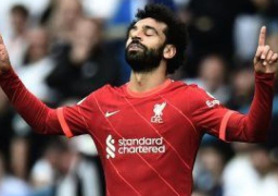 صلاح لجمهوره: شكرا على التصويت لي وفخور بدخول نادي المائة