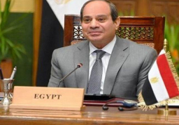 الرئيس السيسي يشهد فاعلية اطلاق تقرير الامم المتحدة للتنمية البشرية في مصر لعام ٢٠٢١