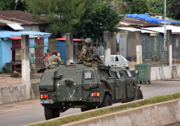 اعتقال أحد وزراء حكومة الفا كوندي فى غينيا قبل إعادة إطلاق سراحه
