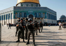 الجامعة العربية تدين عدوان سلطات الإحتلال الإسرائيلي على المسجد الأقصى