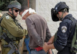 الاحتلال الإسرائيلي يشن حملة مداهمات واعتقالات في محافظة الأسرى الهاربين