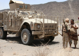 الجيش اليمني يحرر مناطق في مديرية عسيلان من قبضة الحوثيين