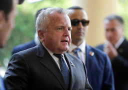 السفير الأمريكي بموسكو يقدم التعازي في ضحايا حادث جامعة بيرم الروسية