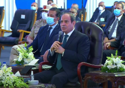 الرئيس السيسى يعلن الحداد العام على وفاة المشير طنطاوى ويطلق اسمه على قاعدة الهايكستب العسكرية