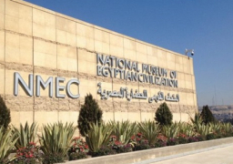 المتحف القومي للحضارة ينظم ورشة عمل لحرفة التكفيت الفرعونية