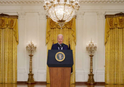 بايدن : الإنسحاب من افغانستان كان القرار الأفضل للولايات المتحدة