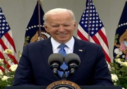 بايدن: محادثات الكونجرس بشأن مشروعي قانوني الإنفاق بلغت مرحلة حاسمة