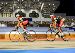 اليوم افتتاح بطولة العالم للدراجات باستاد القاهرة