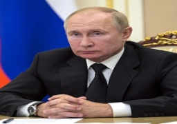 بوتين: انسحاب الناتو من أفغانستان كان بمثابة الهروب