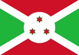 الكوارث الطبيعية في بوروندي أجبرت 100 ألف شخص على ترك منازلهم