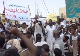 احتجاجاً على اتفاقية السلام الموقعة في جوبا .. “ثوار الشرق” يغلقون أنبوب النفط المغذي للخرطوم