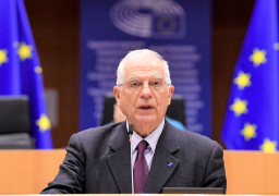 ممثل خارجية الاتحاد الأوروبى يلتقى مسئولى ليبيا اليوم بالتزامن مع الانتخابات