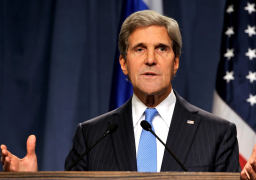 جون كيري : “الوقت ينفد” أمام مكافحة تغير المناخ