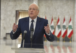 ميقاتي: إجراء الانتخابات النيابية في لبنان في 27 مارس المقبل وتأجيل الانتخابات البلدية