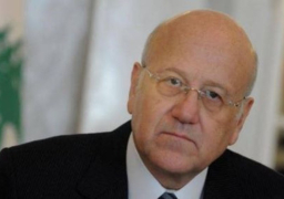 رئيس الوزراء اللبنانى يبحث مع مسئولة بالأمم المتحدة سبل دعم الشعب اللبنانى