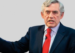 رئيس وزراء بريطانيا الأسبق جوردون براون سفيرًا لمنظمة الصحة العالمية