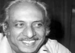 اليوم.. انطلاق مؤتمر “صلاح عبد الصبور فارس الكلمة” بـ “الأعلى للثقافة”