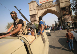 الشرطة العراقية : العثور على 5 أوكار لداعش وعبوات ناسفة فى سامراء وكركوك