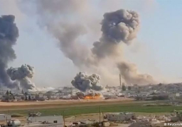 غارات “مجهولة” تستهدف ميليشيات إيران على حدود سوريا والعراق