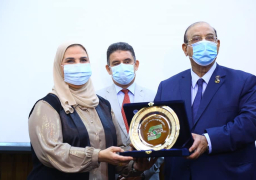 القباج تشارك في مؤتمر الجمعيات الأهلية حول مكافحة الهجرة غير الشرعية وتهريب المهاجرين بمحافظة الاسكندرية